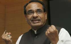 File picture of Shivraj Singh Chouhan