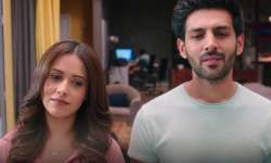 kartik aryan on dating nushrat bharucha