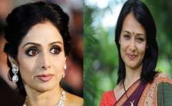 Sridevi, Amala Akkineni 