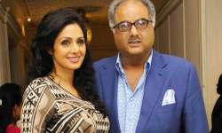 Sridevi ashes to be flown to Chennai