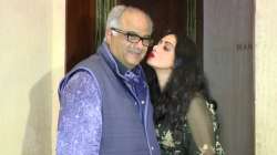 Boney Kapoor, Sridevi