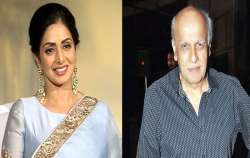 Sridevi, Mahesh Bhatt