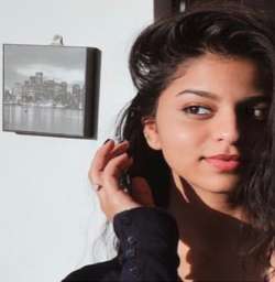 Shah Rukh Khan's daughter, Suhana Khan