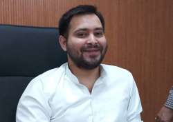 File pic of Tejashwi Yadav 