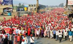 Farmers' protest