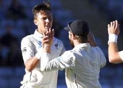 New Zealand vs England 1st Test