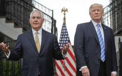 Trump-Tillerson