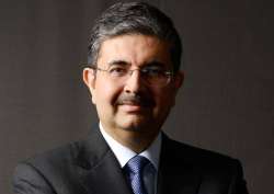 File pic of Uday Kotak