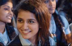 priya prakash varrier