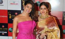 Priyanka Chopra, Sridevi