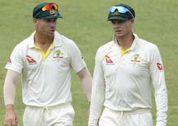 Ball-tampering Steve Smith David warner