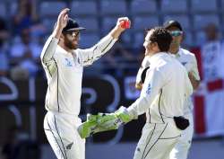 New Zealand vs England 1st Test