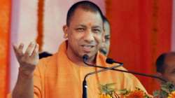 File picture of Yogi Adityanath