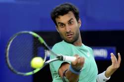 Yuki Bhambri Davis Cup