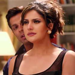 Zareen Khan