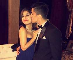 shweta tripathi wedding with chaitnya sharma