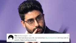 abhishek bachchan trolled 