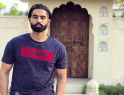 punjabi singer parmish verma shot 