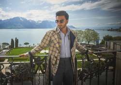 ranveer singh in switzerland 