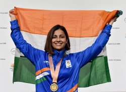 commonwealth games 2018 heena sidhu