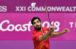 kidambi srikanth lee chong wei cwg 2018