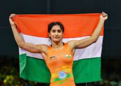 Vinesh Phogat CWG 2018