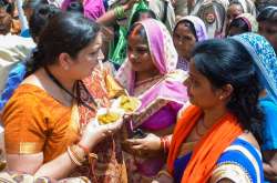 Smriti Irani