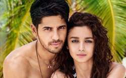 Alia Bhatt, Sidharth Malhotra