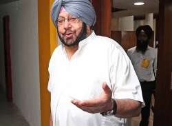 Amarinder Singh