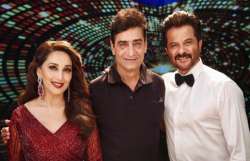 Anil Kapoor, Madhuri Dixit, Total Dhamaal