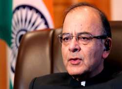 Finance Minister Arun Jaitley. (File Photo)