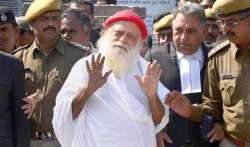 Self-styled?godman?Asaram. File photo