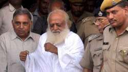 Asaram- File photo