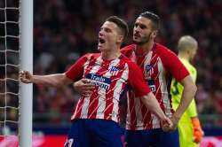 Atletico Madrid La Liga