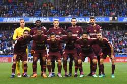 Barcelona La Liga Title