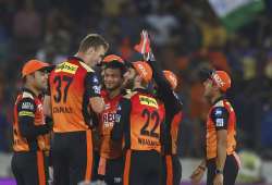 IPL 2018: Sunrisers Hyderabad vs Kings XI Punjab