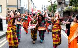 Bengali New Year Poila Boishakh 2018: