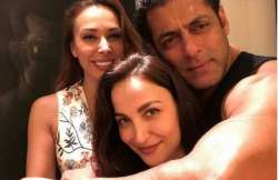 Elli Avram, Iulia Vantur, Salman Khan