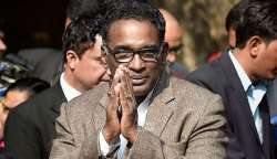 Supreme Court's senior most judge Justice Chelameswar