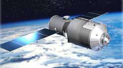 Chinese space lab Tiangong-1. Representative Image.