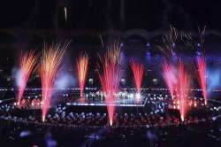 CWG 2018 Closing Ceremony