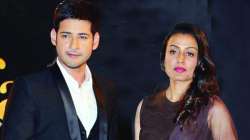 Mahesh Babu shares mushy moment with wife Namrata shirodkar