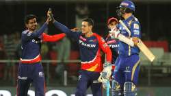 IPL 2018 Mumbai Indians vs Delhi Daredevils