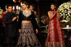 Deepika Padukone, Manish Malhotra