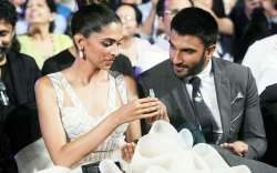 Ranveer Singh breaks silence on marriage rumours with Deepika Padukone