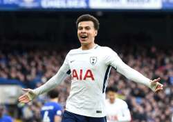 Dele Alli Tottenham Chelsea