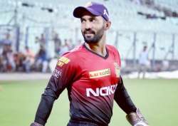 Dinesh Karthik, KKR