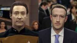 Facebook founder Mark?Zuckerberg’s Congressional testimony sparks viral memes on social media