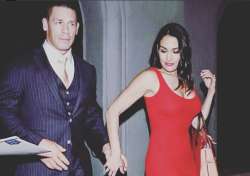 john cena nikki bella break up