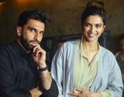 Deepika Padukone, Ranveer Singh